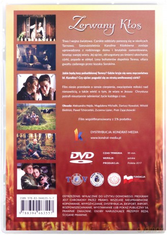 Zerwany Kłos [DVD]