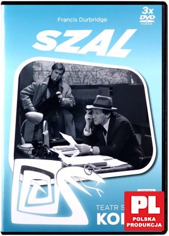 Teatr sensacji Kobra: Szal [3DVD]