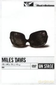 Miles Davis: The Miles Davis Story Visual Milestones (jewel case) [DVD]