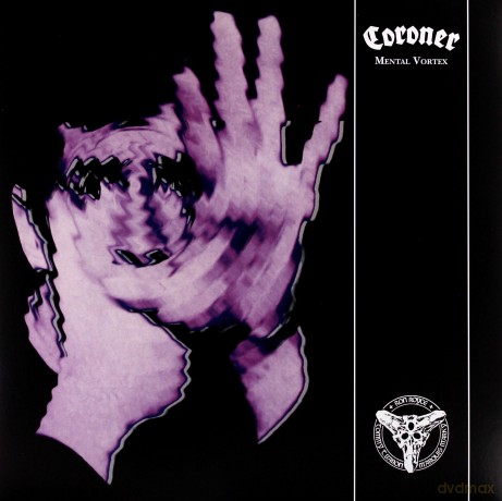 Coroner: Mental Vortex (2018 - Remaster) [Winyl]