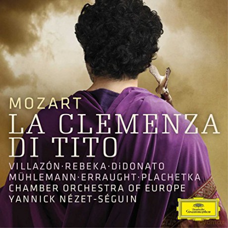 Rolando Villazon: Mozart La Clemenza Di Tito [2CD]