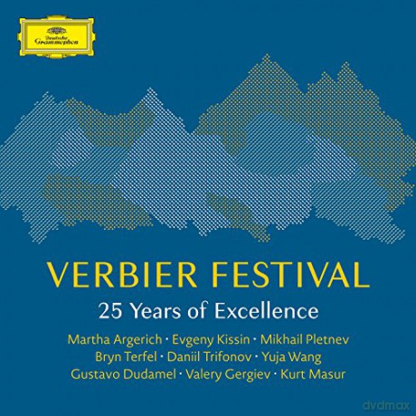 Verbier Festival 25 Years [4CD]