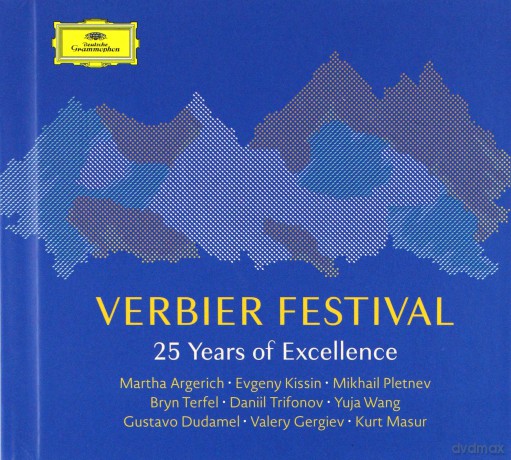 Verbier Festival 25 Years [4CD]