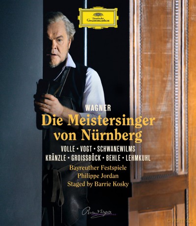 Wagner Die Meistersinger Von Nurnburg [Blu-Ray]