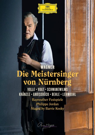 Wagner Die Meistersinger Von Nurnburg [2DVD]