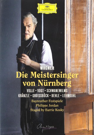Wagner Die Meistersinger Von Nurnburg [2DVD]