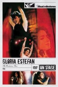 Gloria Estefan: Gloria Estefan: The Evolution Tour Live In Miami Visual Milestones (jewel case) [DVD]