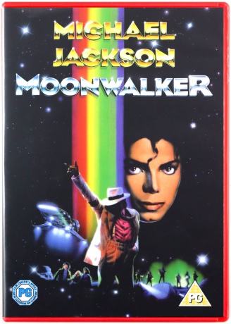 Michael Jackson - Moonwalker [DVD]