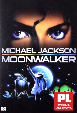 Michael Jackson - Moonwalker [DVD]