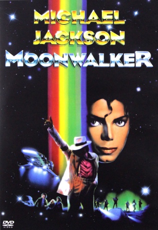 Michael Jackson - Moonwalker [DVD]