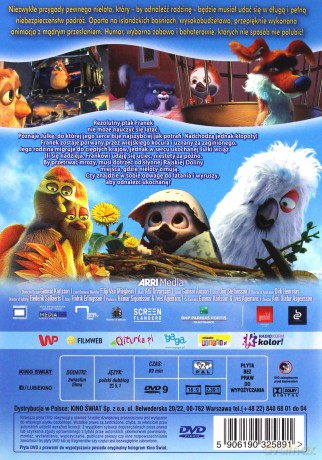 Odlotowy nielot [DVD]