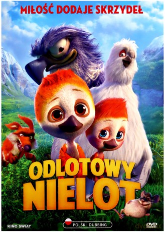Odlotowy nielot [DVD]