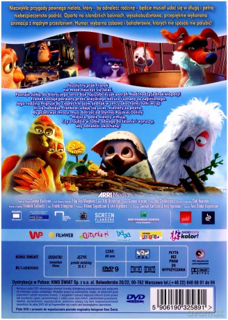 Odlotowy nielot [DVD]