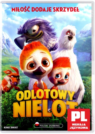 Odlotowy nielot [DVD]