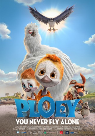 PLOEY - You Never Fly Alone soundtrack (Odlotowy nielot) [CD]