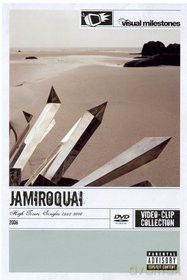 Jamiroquai: High Times: Singles 1992-2006 Visual Milestones (jewel case) [DVD]