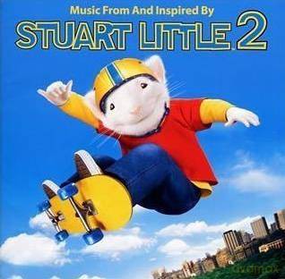 Stuart Little 2 soundtrack (Stuart Malutki 2) [CD]