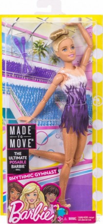 Barbie Gimnastyczka