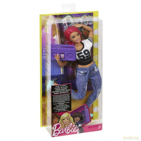 Barbie Tancerka