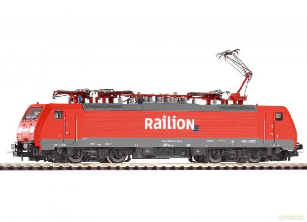 E-Lok BR 189 VI