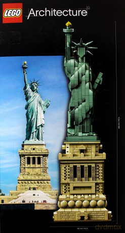 LEGO Architecture Statua Wolności (21042) [KLOCKI]