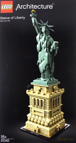 LEGO Architecture Statua Wolności (21042) [KLOCKI]
