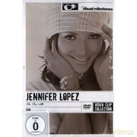Jennifer Lopez: The Reel Me Visual Milestones (jewel case) [DVD]
