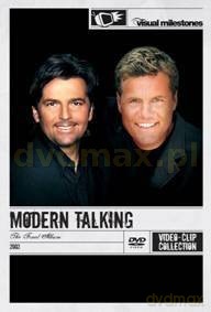 Modern Talking: The Final Album Visual Milestones [DVD]