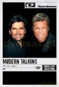 Modern Talking: The Final Album Visual Milestones [DVD]