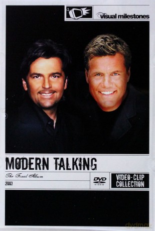 Modern Talking: The Final Album Visual Milestones [DVD]