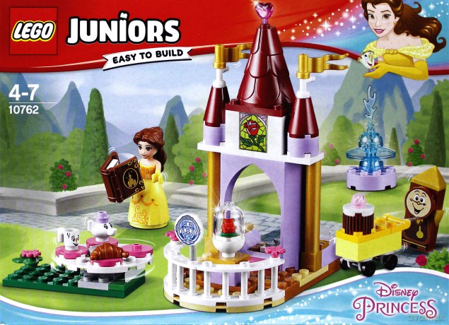 LEGO Juniors Opowieści Belli (10762) [KLOCKI]