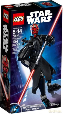 LEGO Star Wars Darth Maul (75537) (Gwiezdne Wojny) [KLOCKI]