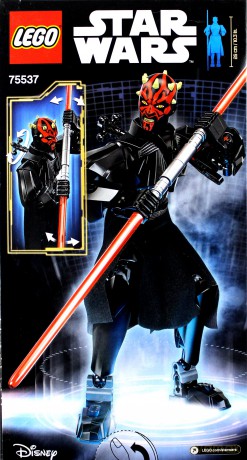 LEGO Star Wars Darth Maul (75537) (Gwiezdne Wojny) [KLOCKI]
