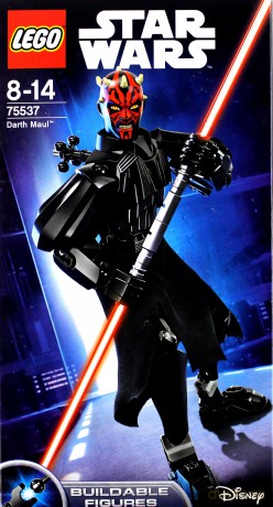 LEGO Star Wars Darth Maul (75537) (Gwiezdne Wojny) [KLOCKI]