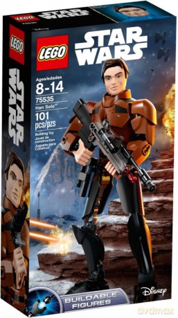 LEGO Star Wars Han Solo (75535) (Gwiezdne Wojny) [KLOCKI]