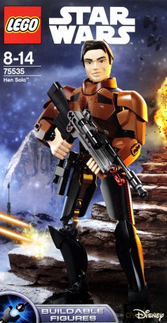 LEGO Star Wars Han Solo (75535) (Gwiezdne Wojny) [KLOCKI]