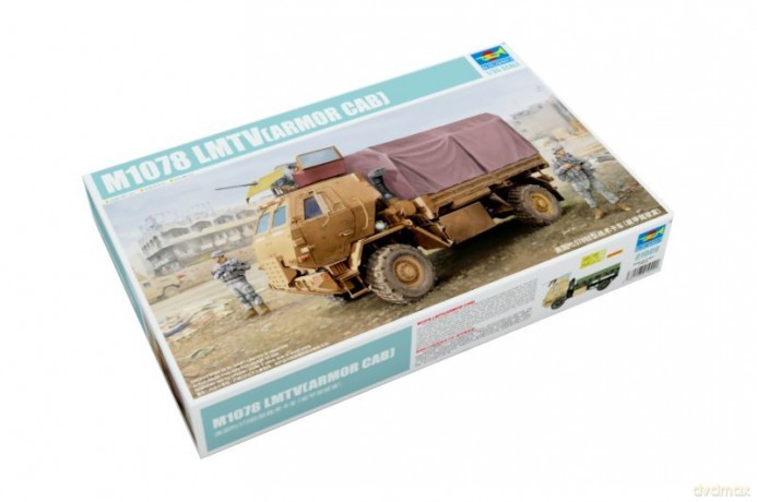 M1078 LMTV Armor Cab