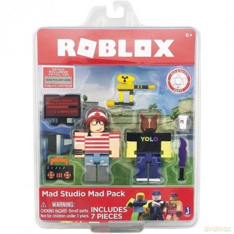 Roblox 2 pak - Mad Studio [FIGURKA]