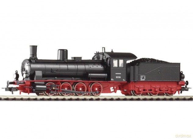 Schlepptenderlok BR 55 DB III