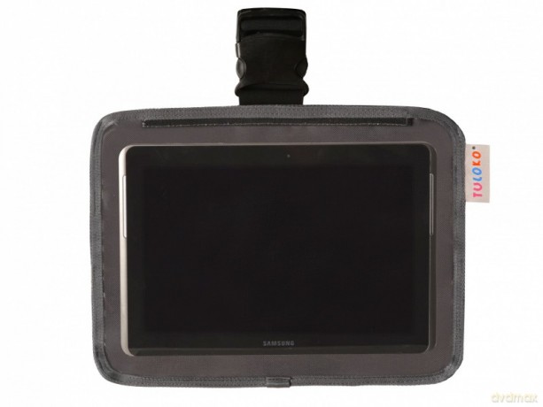Uchwyt na tablet, szary