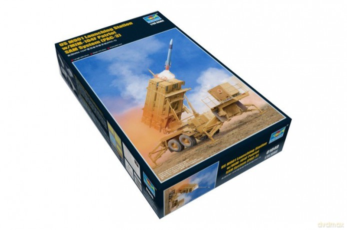 US M901 Launching Station