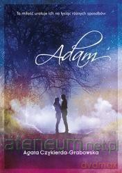 Adam - Agata Czykierda-Grabowska [KSIĄŻKA]