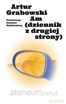 Am (dziennik z drugiej strony) - Artur Grabowski [KSIĄŻKA]