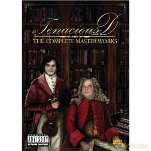 Tenacious D: The Complete Master Works [DVD]
