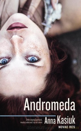 Andromeda - Anna Kasiuk [KSIĄŻKA]