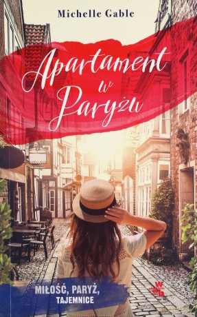 Apartament w Paryżu (pocket) - Michelle Gable [KSIĄŻKA]