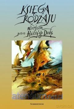 Bereszith, czyli Księgi Rodzaju wierszem - Harry Duda [KSIĄŻKA]