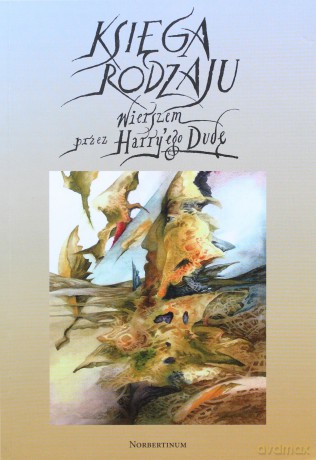 Bereszith, czyli Księgi Rodzaju wierszem - Harry Duda [KSIĄŻKA]
