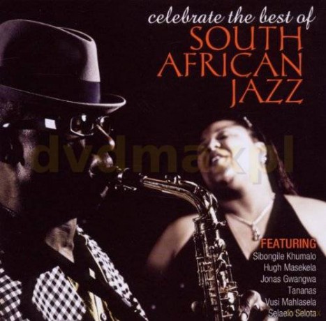South African Jazz Celebrate The Best Of [CD]