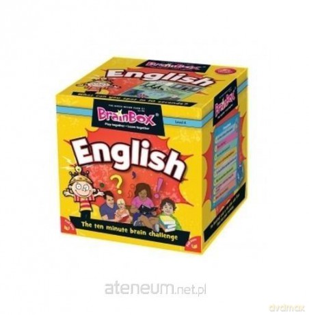 BrainBox English wersja angielska [GRA]